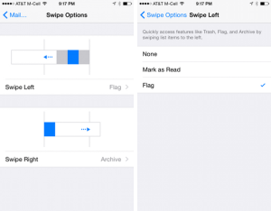 5 time-saving tips for using Mail and Messages in iOS 8 ( figure B)