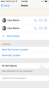 5 time-saving tips for using Mail and Messages in iOS 8 ( figure C)