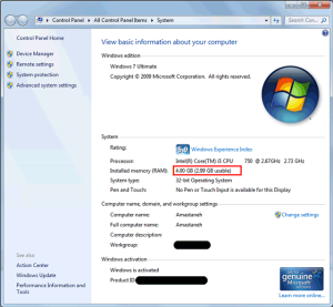 Best way to increase RAM on Laptop - 5
