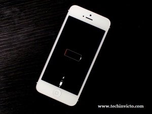Fix iPhone and Android smartphones getting switched off automatically - 3
