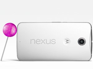 Free Download & Install AOSP Android 5.0 Lollipop Custom ROM for Nexus 6 - 2