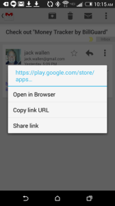 How to protect android from phishing attacks A