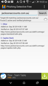 How to protect android from phishing attacks C