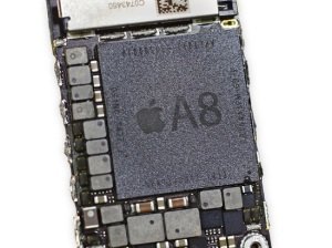 Teardown & repair of iPhone 6 - 7