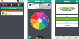 Trivia Crack game - 1