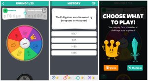 Trivia Crack game - 4