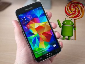 Update Galaxy S5 to Android 5.0 Lollipop using custom ROM - 4
