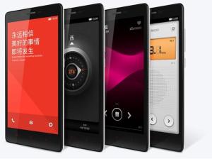 Update Xiaomi Redmi Note to Android 5.0 Lollipop based on custom ROM - 2