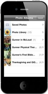 Transfer Photos from PC to iPhone Camera Roll - 1