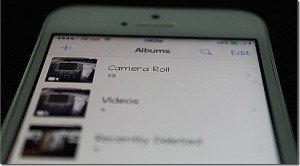 Transfer Photos from PC to iPhone Camera Roll - 2