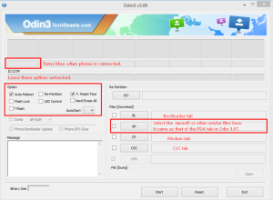 Unroot Samsung Galaxy Note 4 All models - 4