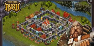 Download & install Throne Rush in PC - 1