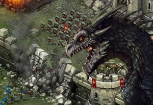 Download & install Throne Rush in PC - 3