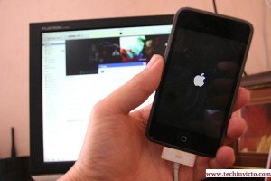 Fix Touchscreen issues of iPhone - 1