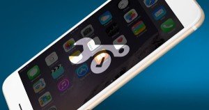 Fix Touchscreen issues of iPhone - 2