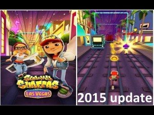 Subway Surfers For PC Download Windows 7/8/XP/Vista