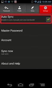 fix sync error of Google accounts in android smartphone 1