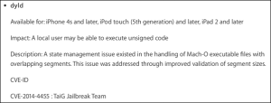 iOS 8.1.3 Jailbreak Update for iPhone - 2
