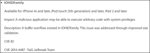 iOS 8.1.3 Jailbreak Update for iPhone - 3