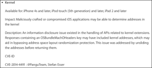 iOS 8.1.3 Jailbreak Update for iPhone - 5