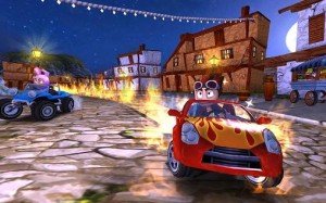 Beach Buggy Racing game v1.2 Android - 1