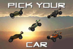 Beach Buggy Racing game v1.2 Android - 4