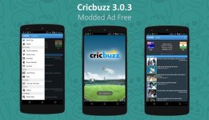Cricbuzz 3.0.3 App - 1