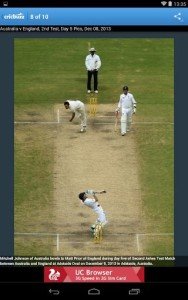 Cricbuzz 3.0.3 App - 3