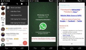 WhatsApp Plus v6.76 APK CRACK - 2