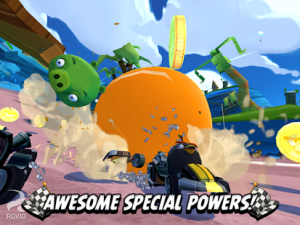 Angry Birds Go! v1.6.3 game - 2