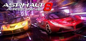 Asphalt 8 Airborne - 1