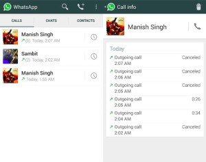 Enable WhatsApp Calling Feature On iPhone - 4