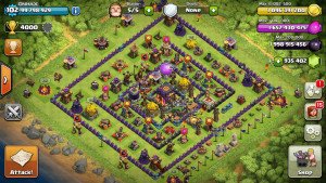 Clash of Clans v7.65 APK Mod - 2