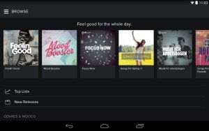 Spotify Music v3.4.0.689 APK - 3