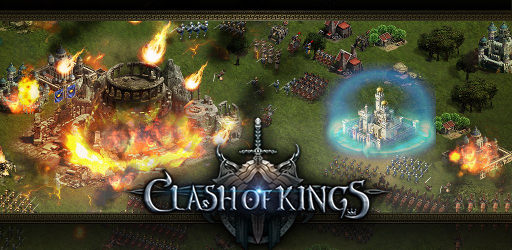 Download Clash of Kings v2.35.0 APK MOD Latest Update - 3