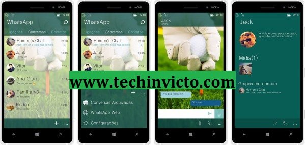 WhatsApp 2.17.117 APK beta update - 2
