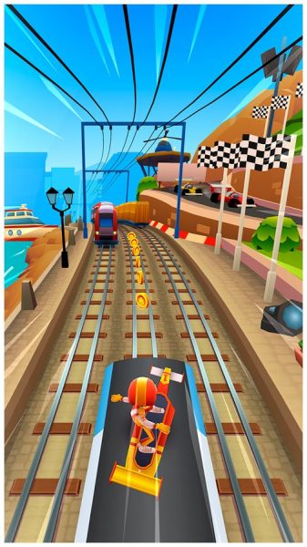 download game subway surf mega mod apk