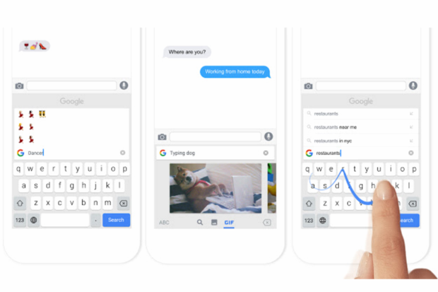 Gboard - the Google Keyboard Android 4.2+ Download - 1