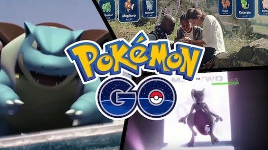 Pokémon GO 1.31.0 Mod Hack Apk - 1