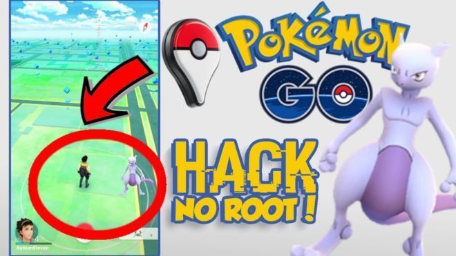 Pokémon GO 1.31.0 Mod Hack Apk - 3
