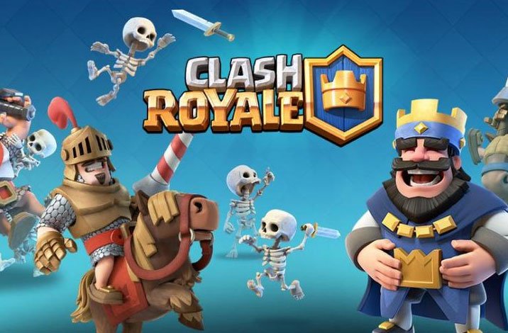 Clash Royale 1.8.7 Unlimited Mod APK 2017 - 1