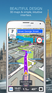 GPS Navigation & Maps Sygic 16.0.8 FULL Apk For Android Download - 3
