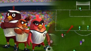 Angry Birds Goal v0.4.14 Mod Hack APK Unlimited Money 2017 - 1