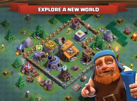 Clash of Clans 9.256.4 Unlimited Mod Apk - 1