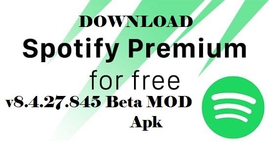 download spotify premium mod