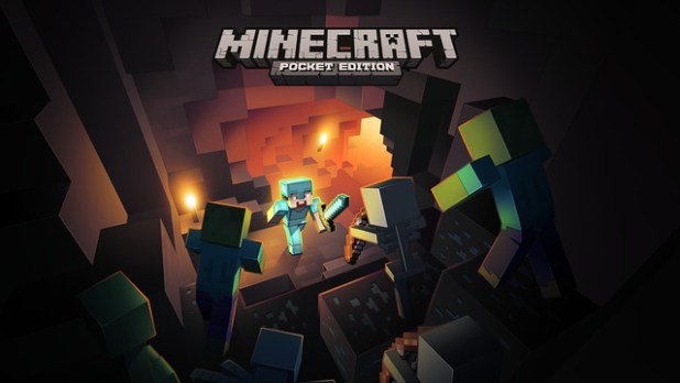 DOWNLOAD Minecraft Pocket Edition v1.2.6 IPA Hack For iPhone, iPad, iPod Touch - 1