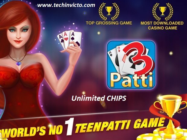Download Teen Patti MOD APK v6.32 Unlimited Chips - 03