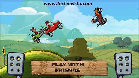 Hill Climb Racing 2 v1.16.0 Mod APK Unlimited - 02