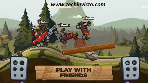 Hill Climb Racing 2 v1.16.0 Mod APK Unlimited - 04
