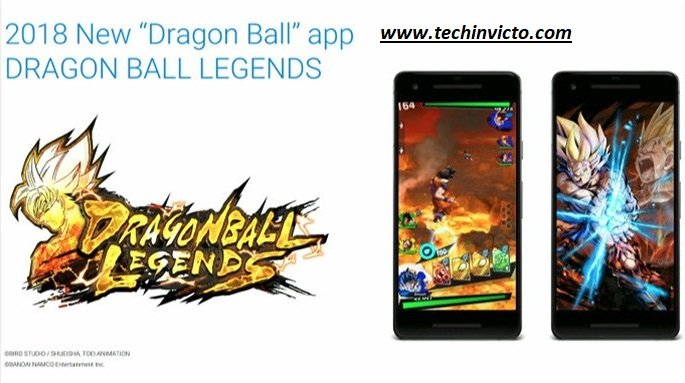 Dragon Ball Legends APK - 05